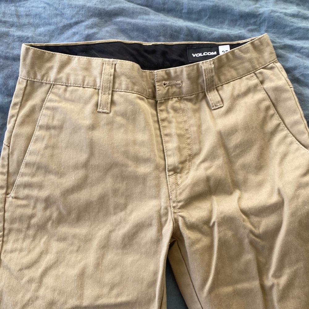 Boys Volcom Pant Chino 25